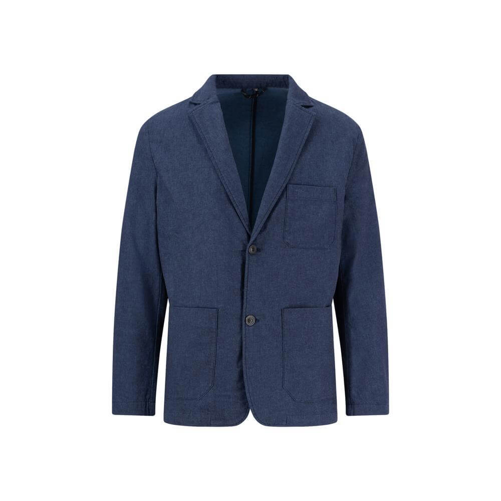 Fynch-Hatton Hatton Coli Twotone Structure Blazer